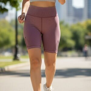 Aerie OFFLINE biker shorts